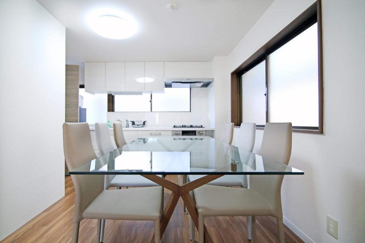 Апартаменты Mumu House Токио Экстерьер фото