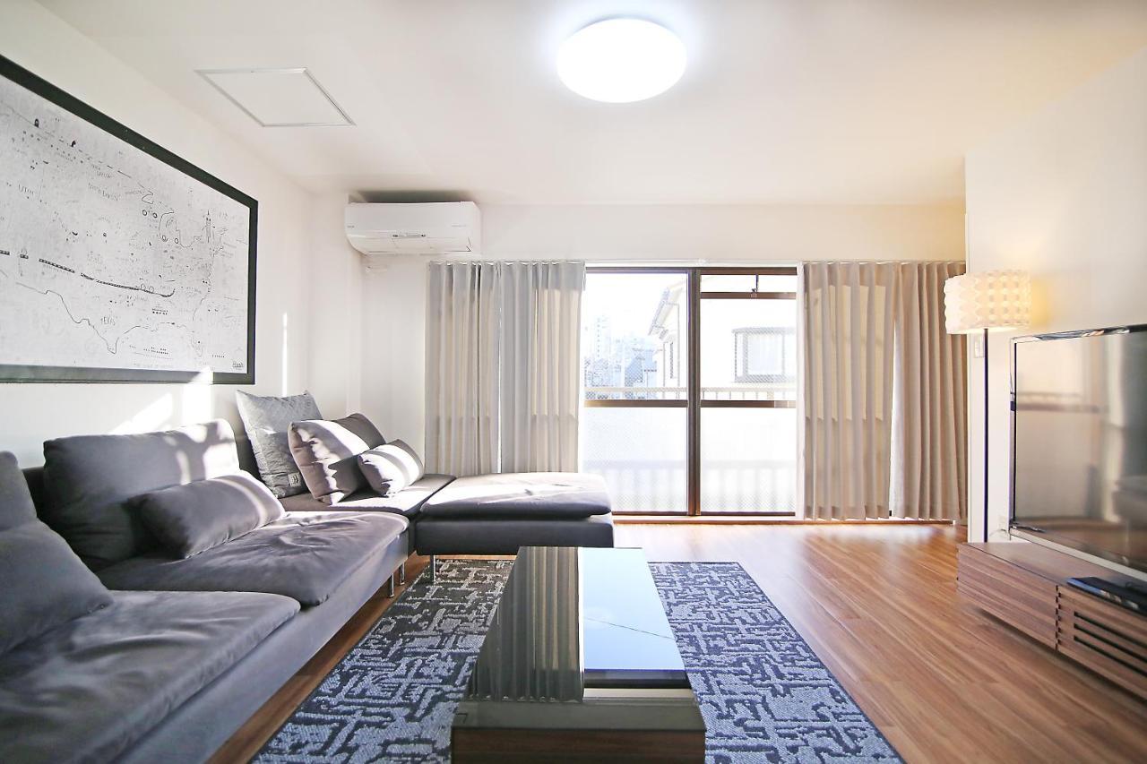 Апартаменты Mumu House Токио Экстерьер фото